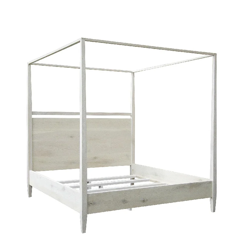 Wesley 4-Poster Bed