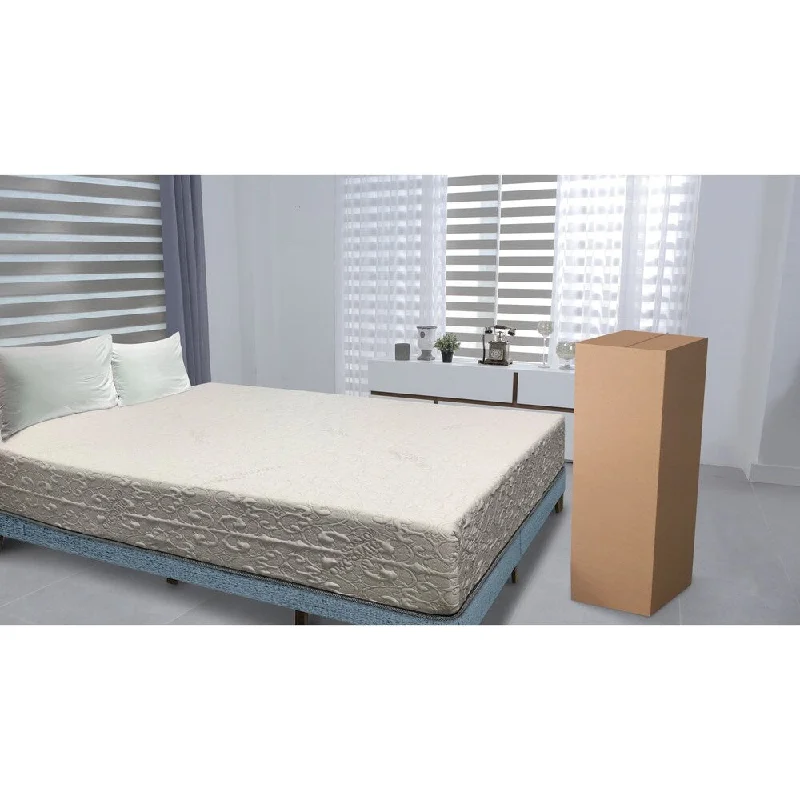 10-inch King Size Memory Foam Mattress