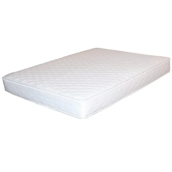 Bali Semi-waveless 8-inch Queen-size Water Mattress