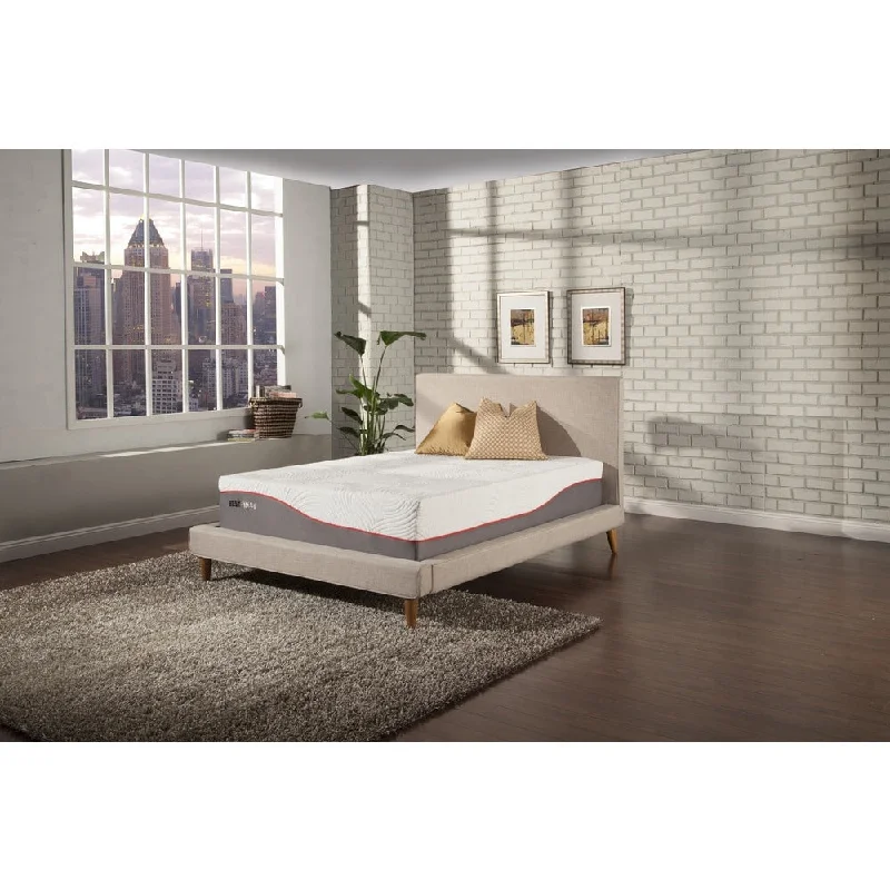 Best Rest 13-inch Gel Memory Foam Mattress