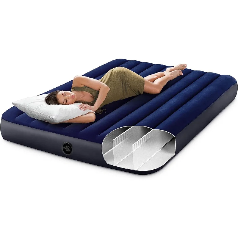 Dura-Beam Classic Downy 10" Queen Air Mattress