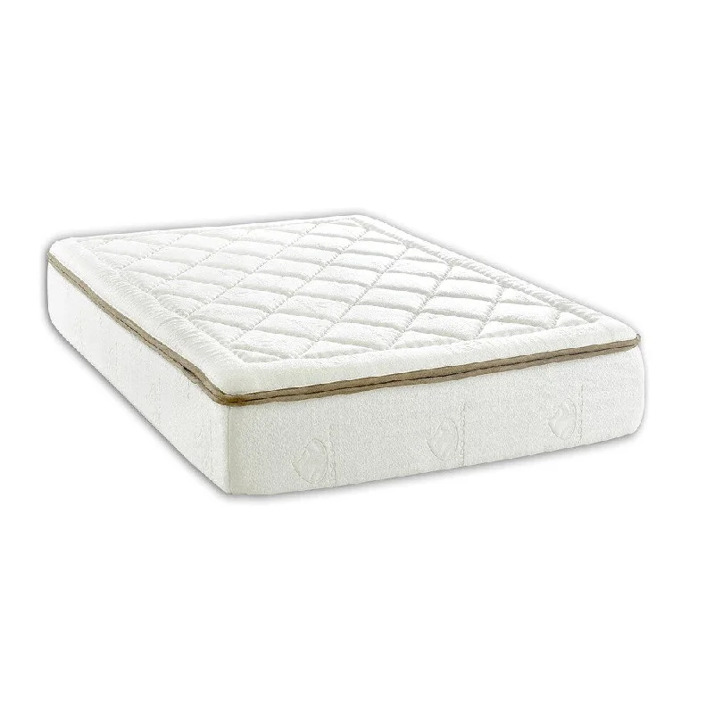 Purelife Deacon 10-inch Twin XL-size Memory Foam Mattress