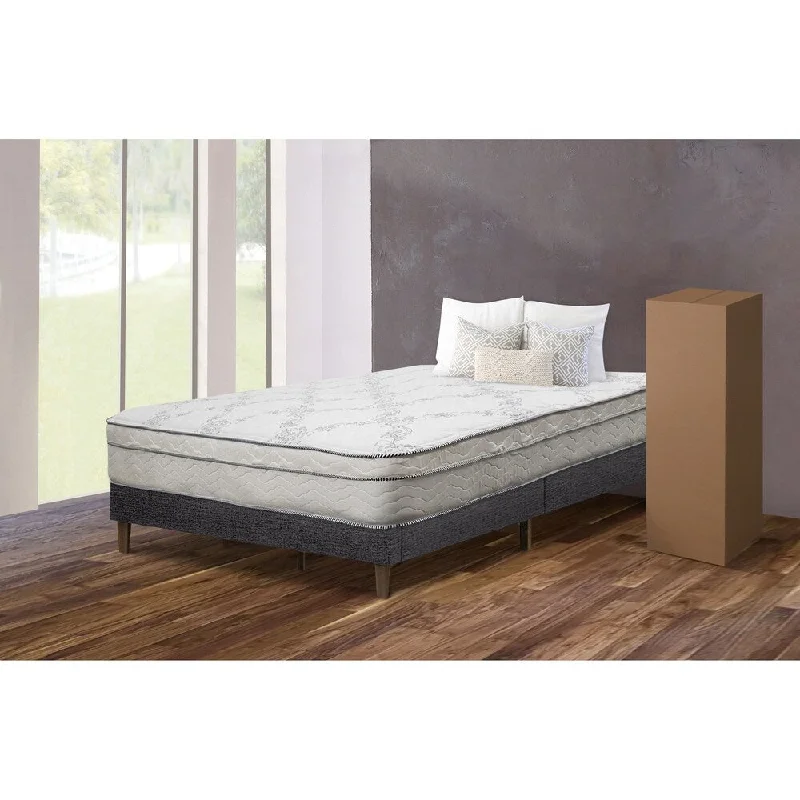 Purest of America® Amber 10" Olympic Queen Mattress