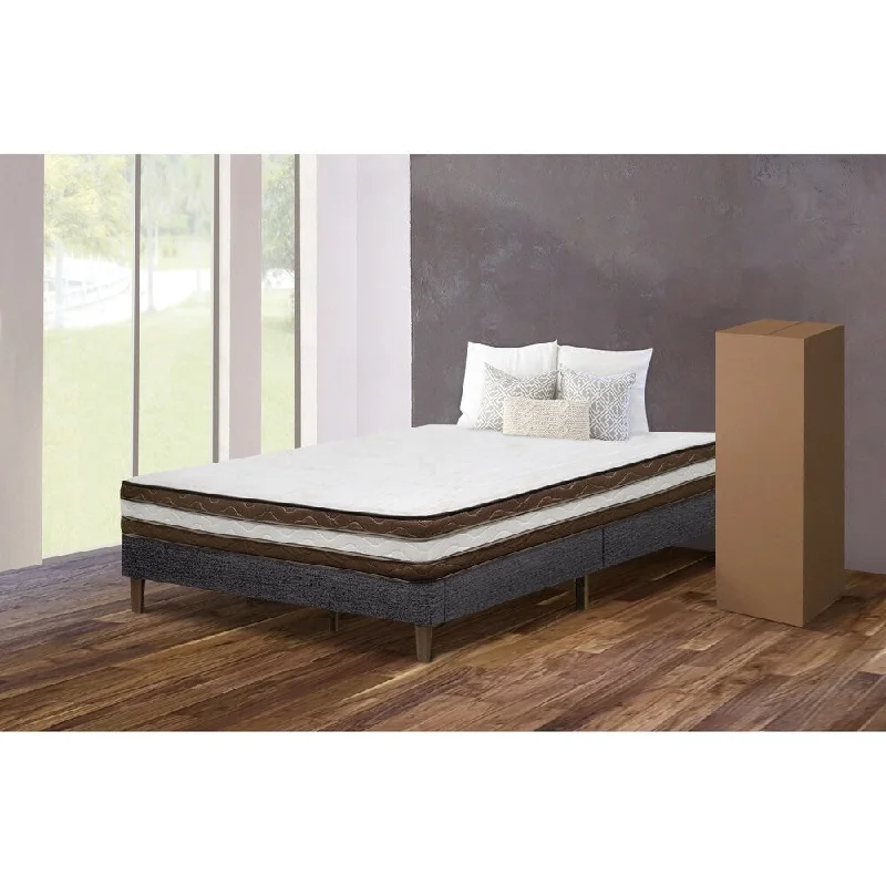 Purest of America® Euro 2 Sided 11" Twin Mattress