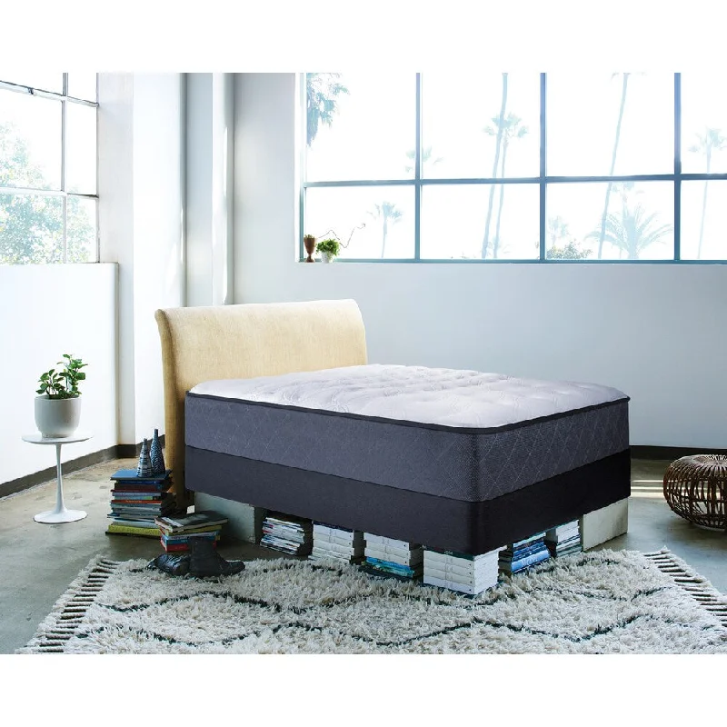 Sealy Posturepedic Happy Canyon Firm California King-size Mattress