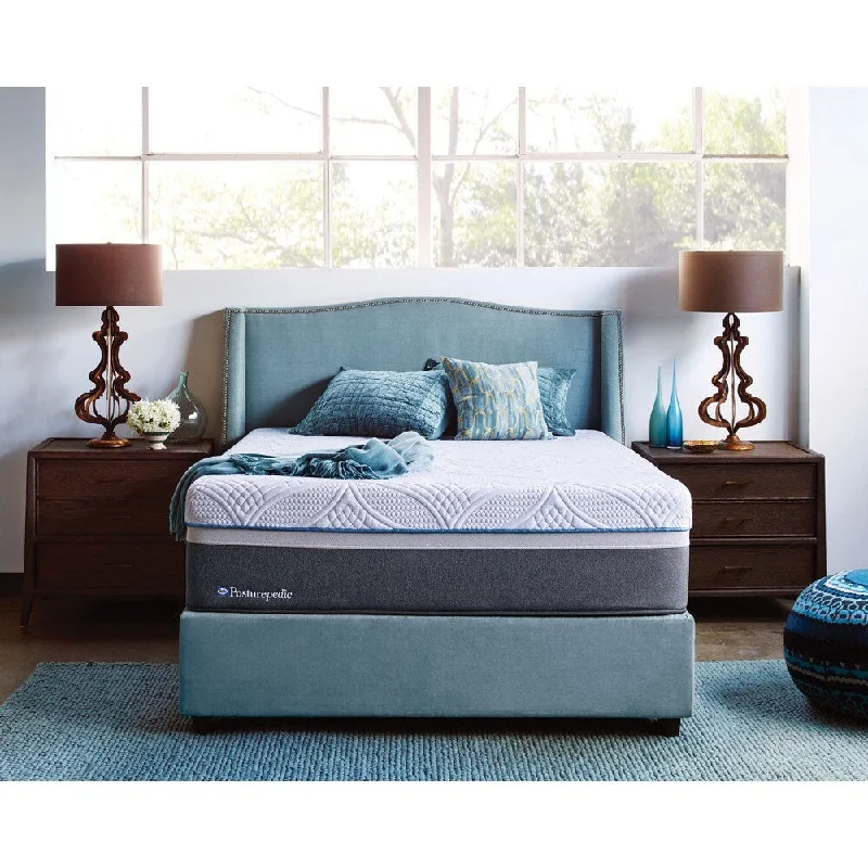 Sealy Posturepedic Hybrid Copper Plush Twin XL-size Mattress