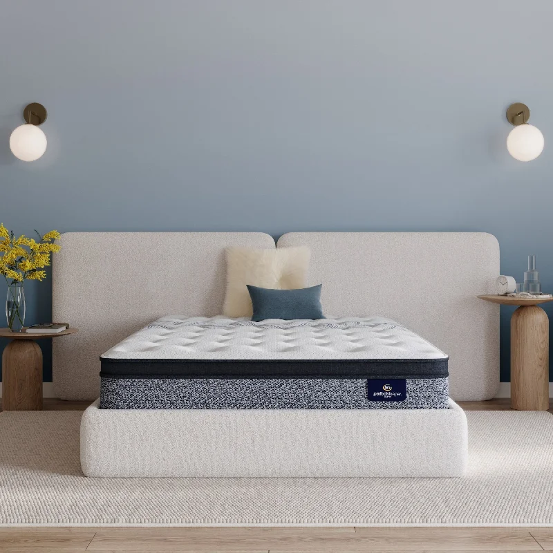 Serta Perfect Sleeper Kleinmon Plush Pillow Top Innerspring Mattress