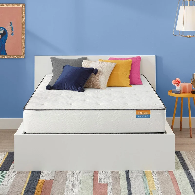 Simmons Alexandria 11.5" Medium Euro Top Mattress