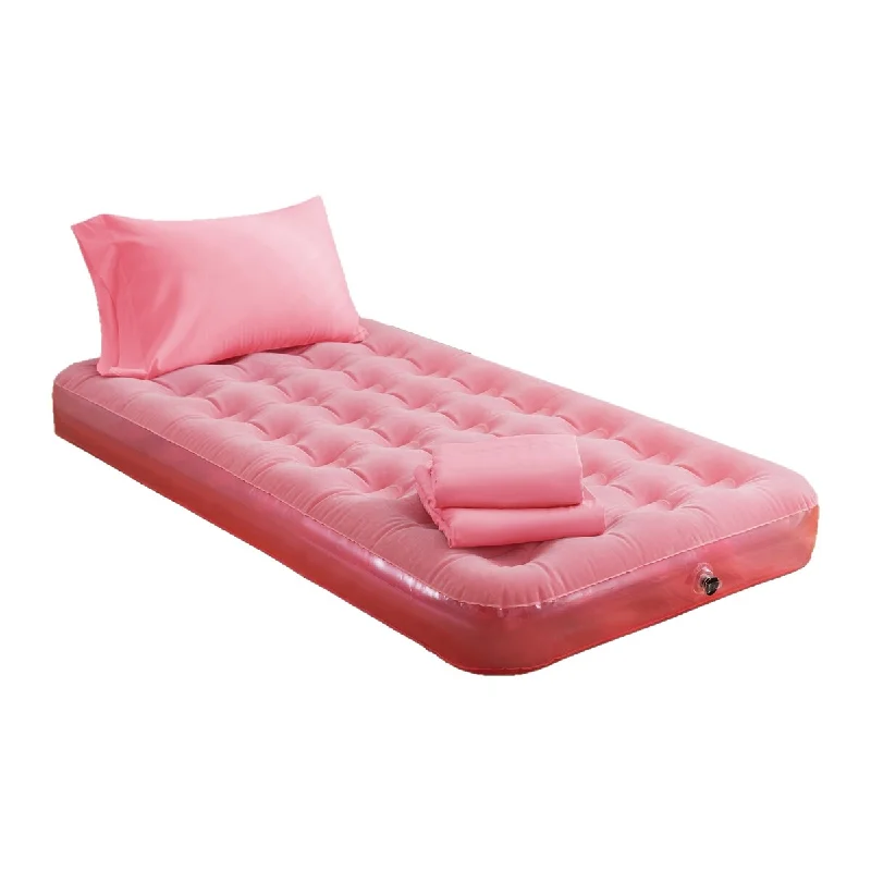 Style University Dorm Survival Air Mattress Kit