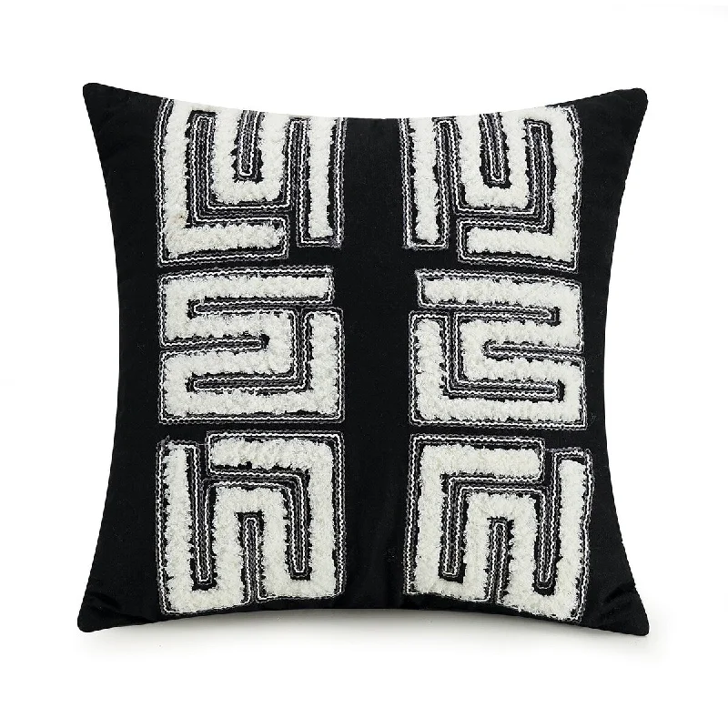 Ayesha Curry Zare Geo Pillow