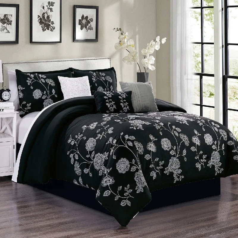 Behrouz Luxury 7 Piece Comforter