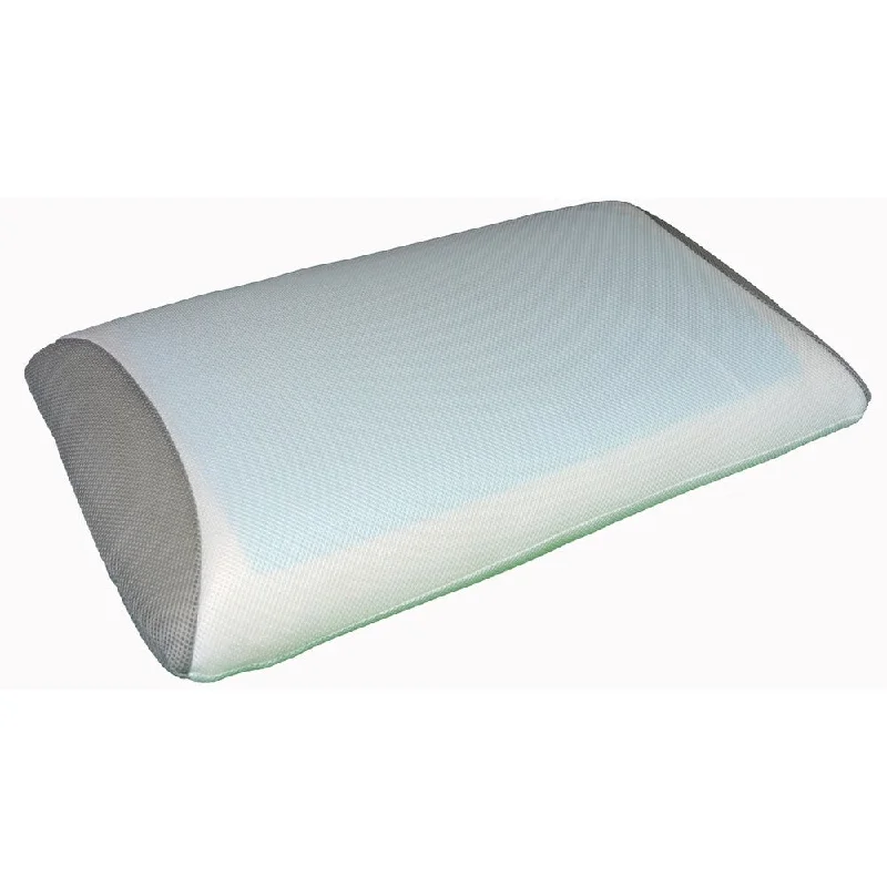 Better Snooze Cool Gel Pad Memory Foam Pillow