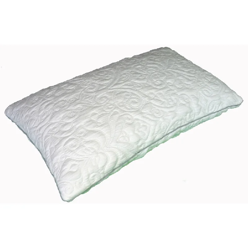 Better Snooze Memory Foam Air Visco Pillow