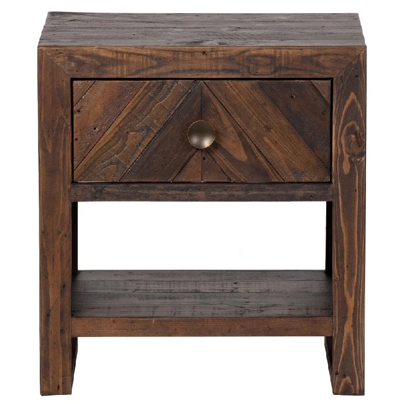 Carbon Loft Bynum 1-drawer Nightstand