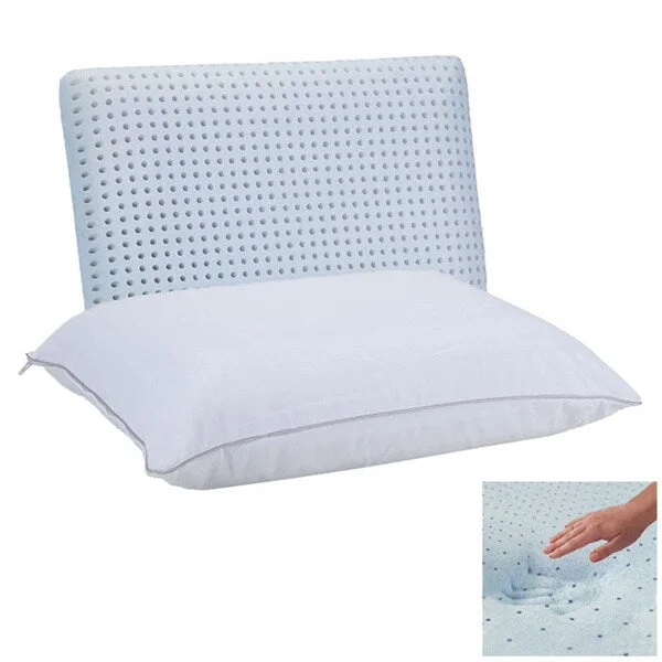 Dream Form Jumbo Memory Foam Pillow (1 or 2-pack)