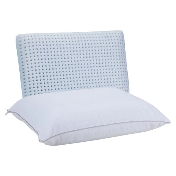 Dream Form Memory Foam Pillow (1 or 2 Pack)