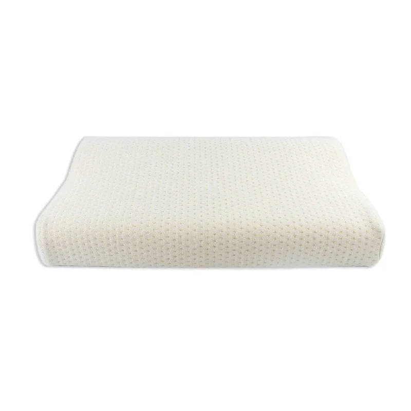 Euro Style Collection Ergonomic Premium Pillow with Memory Foam