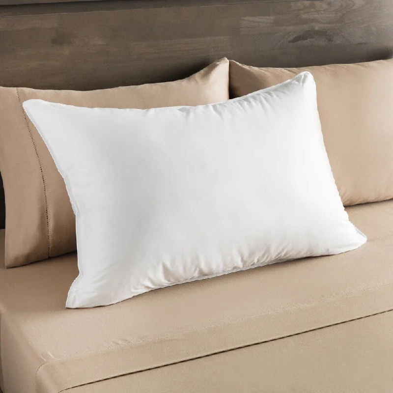 European Heritage Everest Soft Down Alternative Pillow - White