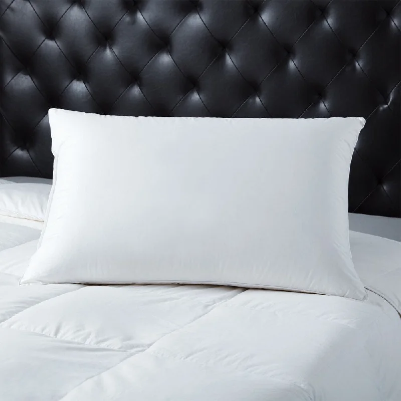 European Heritage Krakow Firm White Goose Down Pillows