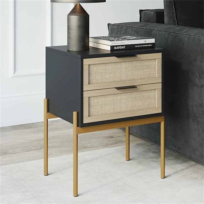 Nightstand with Drawers