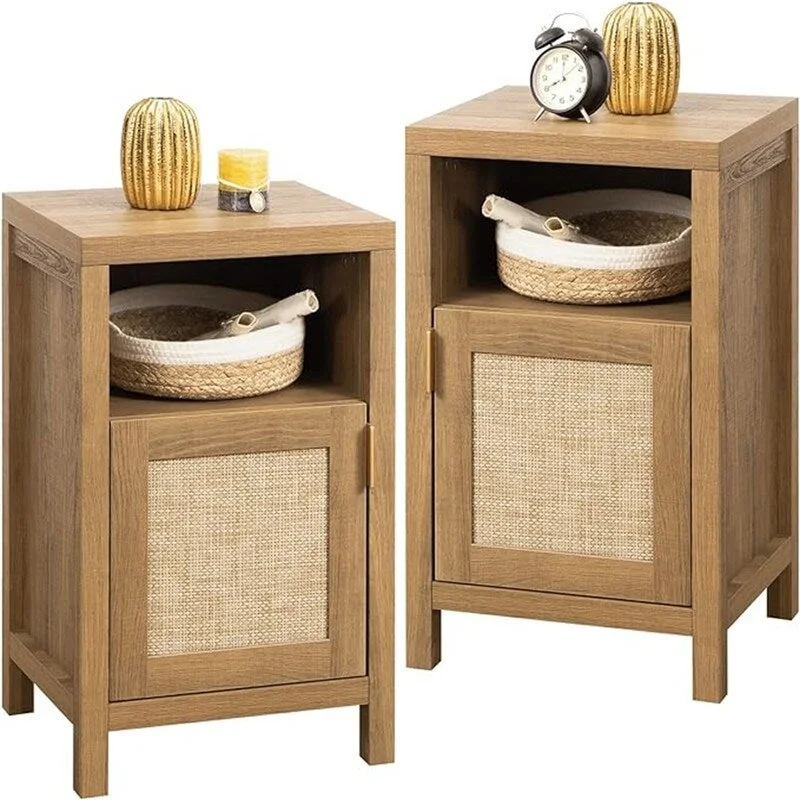 Oak set of 2