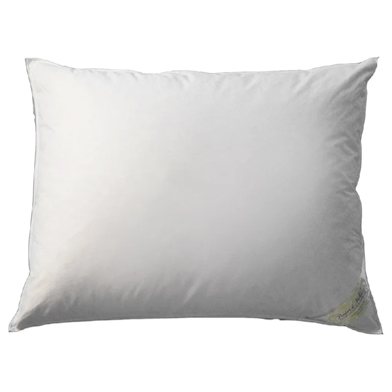 Pandora de Balthazar Hungarian White Goose Feather Eurostandard Pillow