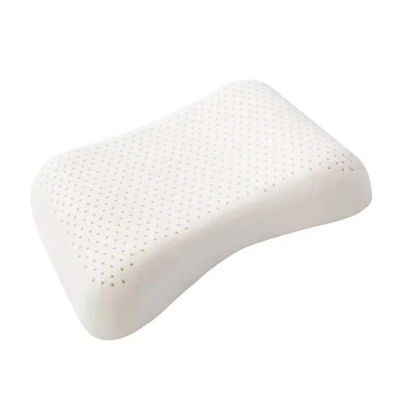 Pellet latex pillow, student pillow latex pillow