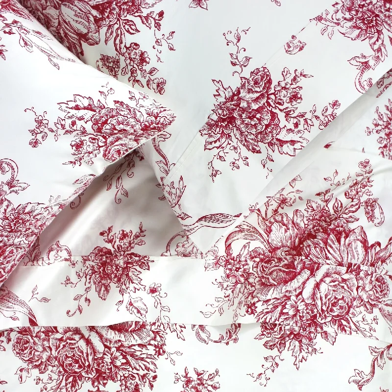 Toile Red