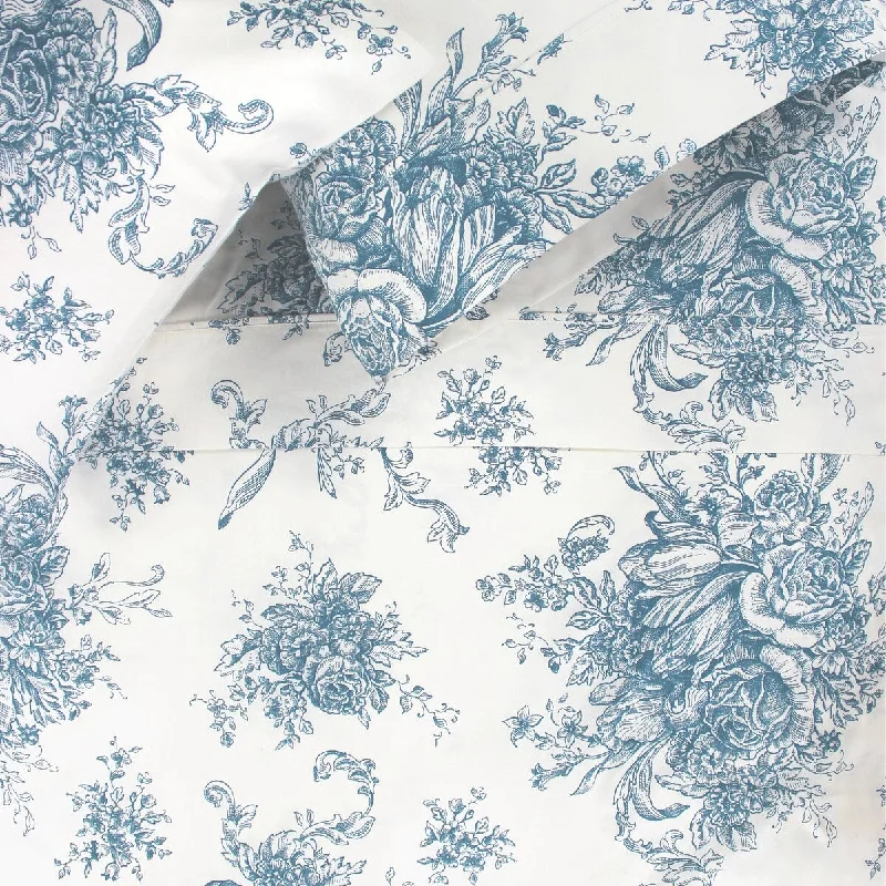 Toile Blue