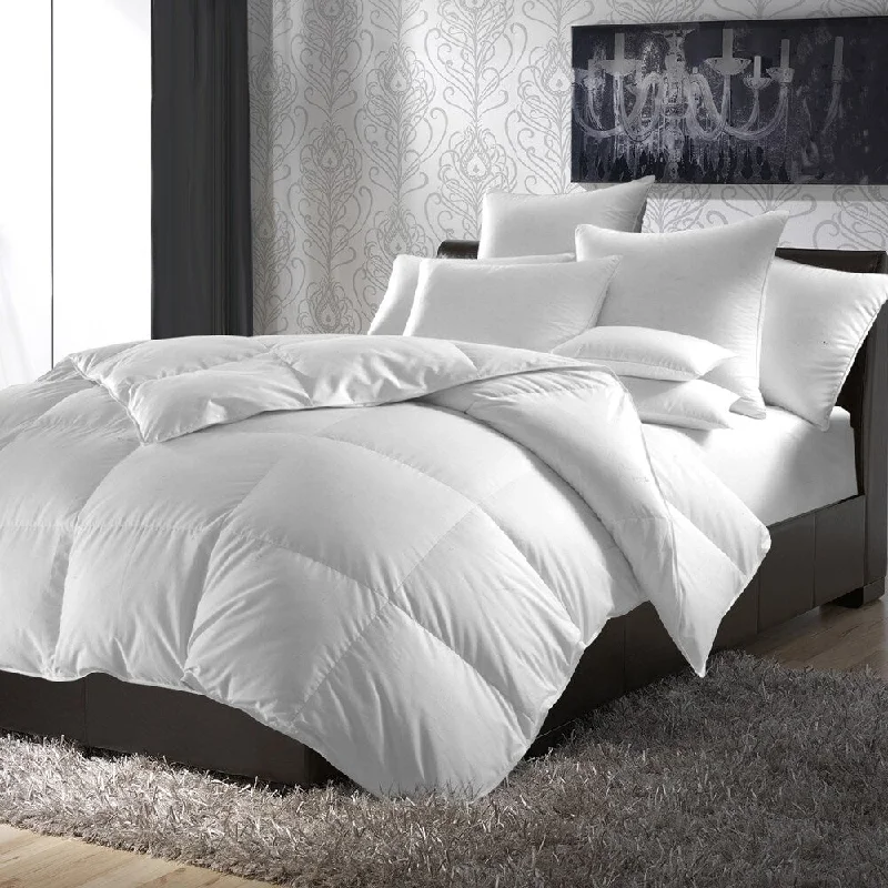 Sandra Venditti - 200 Thread Count Silk Noil Duvet