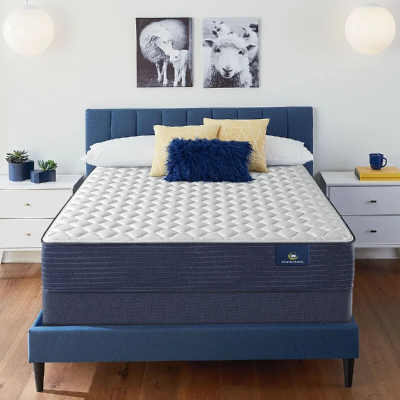 Serta Clarks Hill 10.5" Firm Mattress