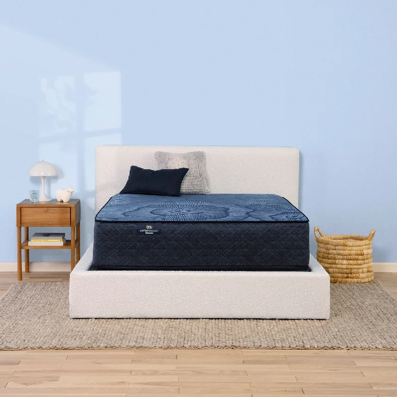 Serta Perfect Sleeper Radiant Rest 14" Hybrid Plush Mattress