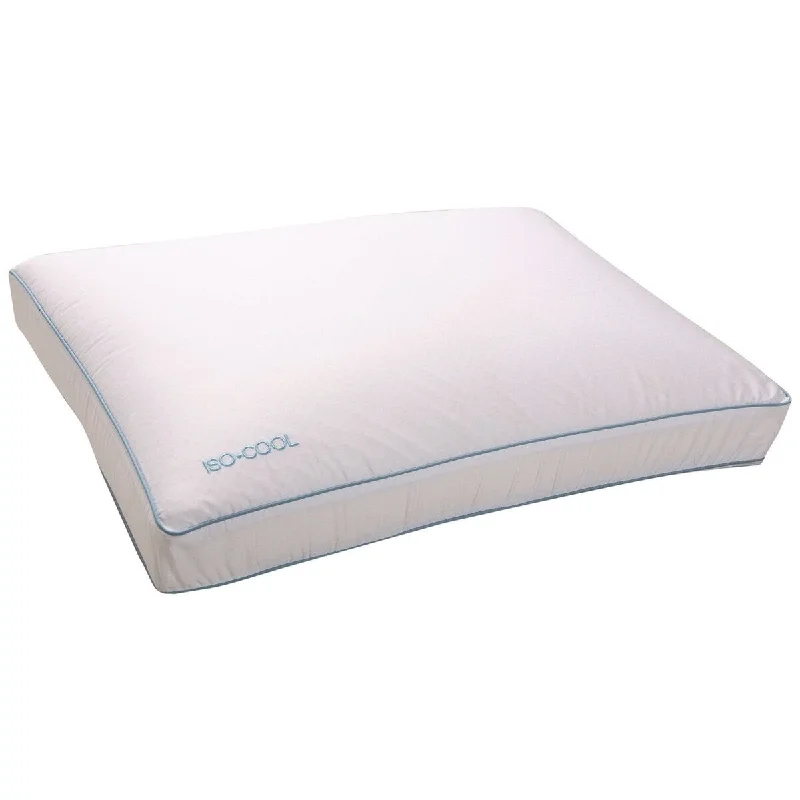 Side Sleeper Memory Foam Pillow with Cotton Cover - Standard size