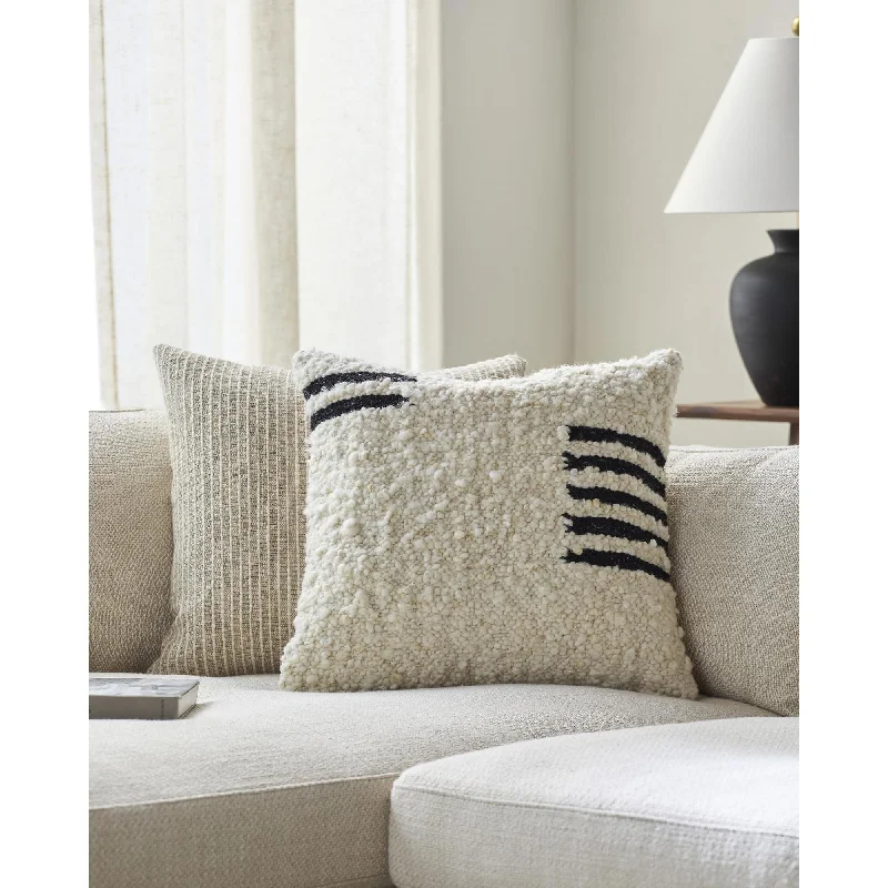 Solomon Modern & Contemporary Geometric Accent Pillow