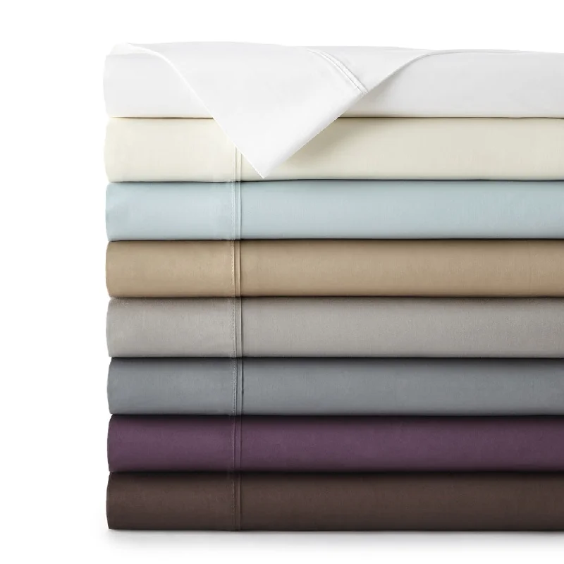 Southshore Fine Linens Set of 2 500 Thread Count Cotton Pillowcases