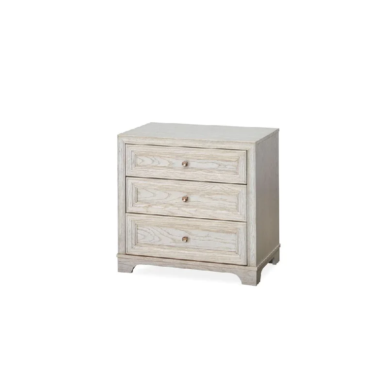 Universal Furniture California Nightstand in Malibu Finish