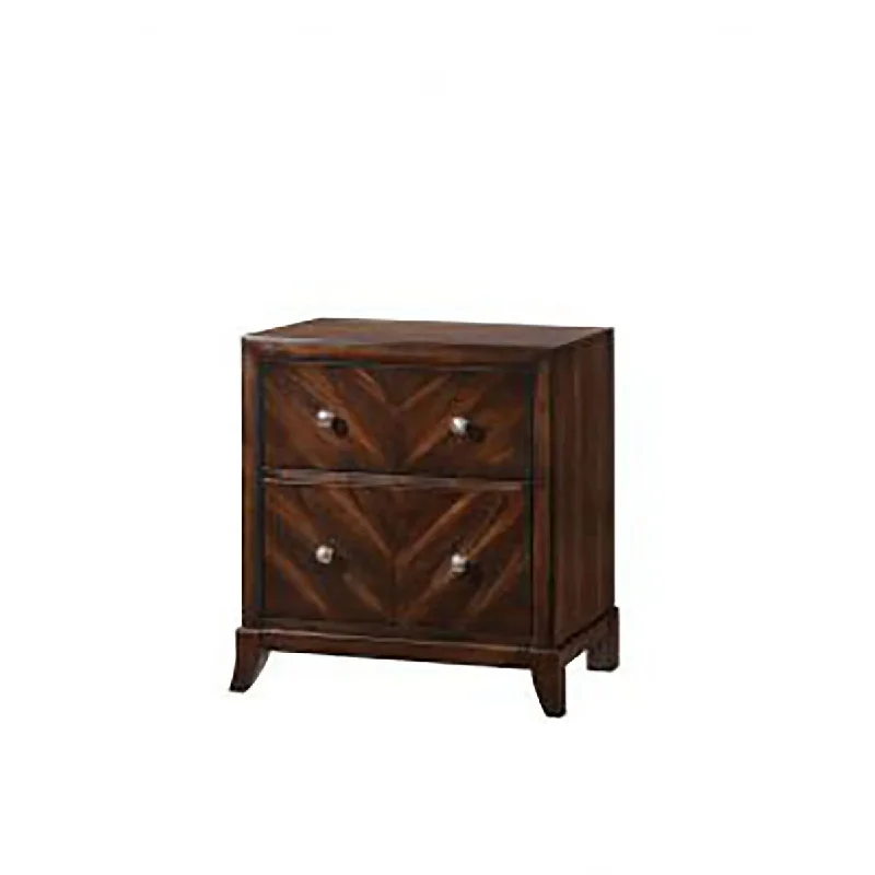 Wenge Wood Night Stand