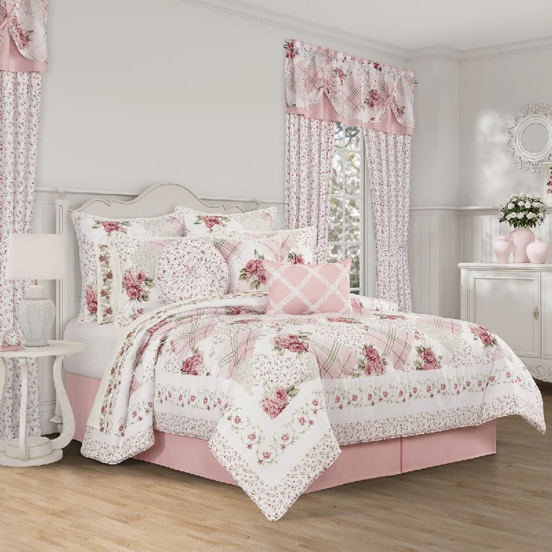 Bungalow Comforter Set