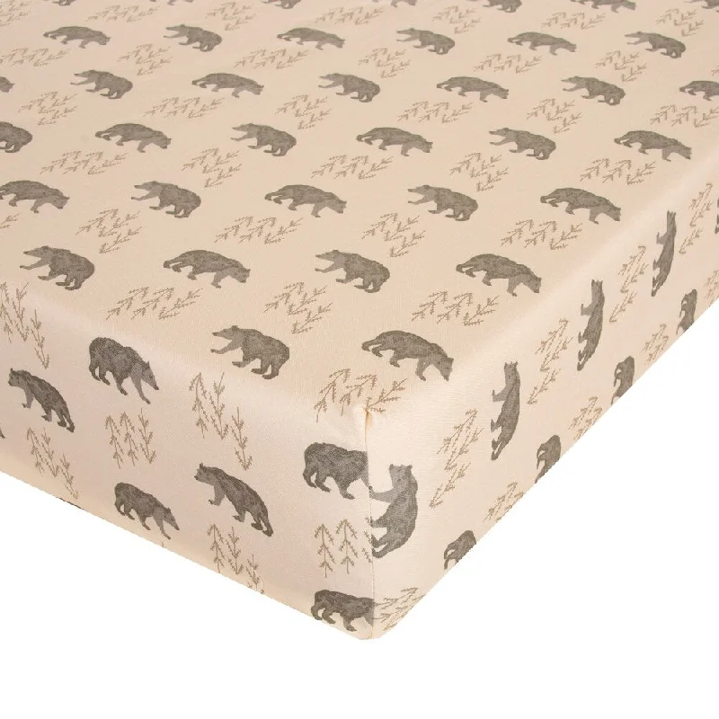 Fairbanks Fitted Sheet - N/A