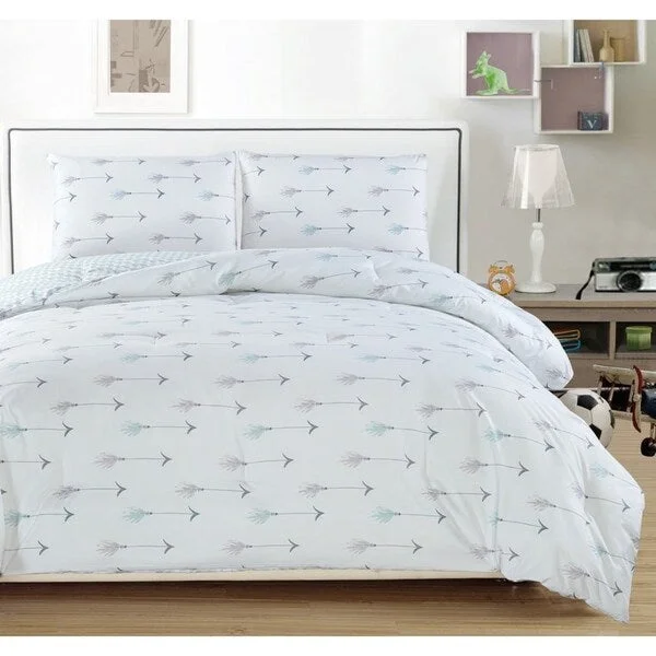 Lala + Bash Zaylee 3-piece Comforter Set