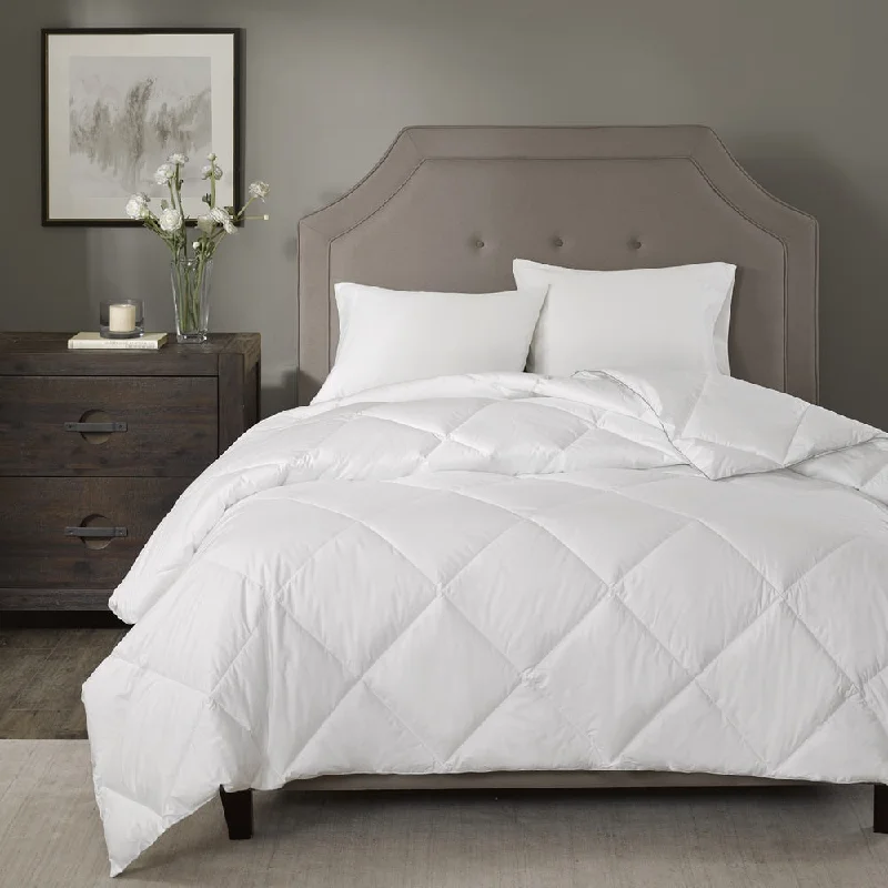 Madison Park Signature 1000 Thread Count Cotton Blend Down Alternative Comforter