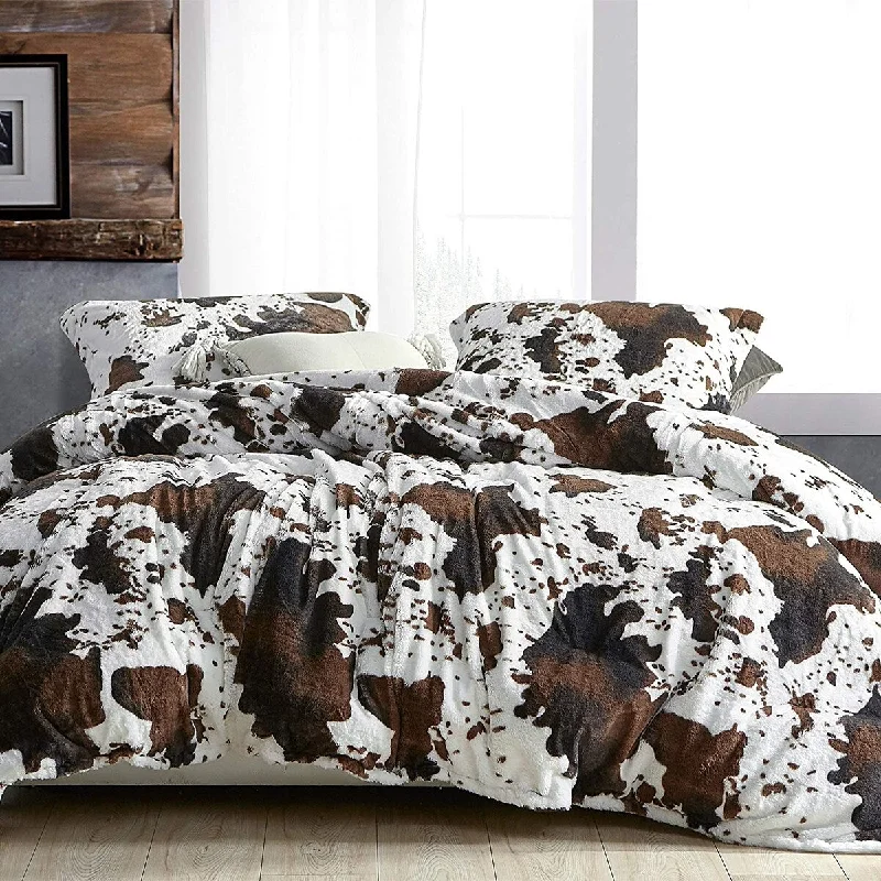 Moo Cow - Coma Inducer® Oversized Comforter Set