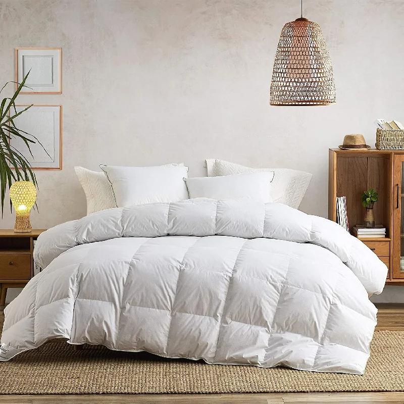 RE-DUCE - Revitalized Down Comforter