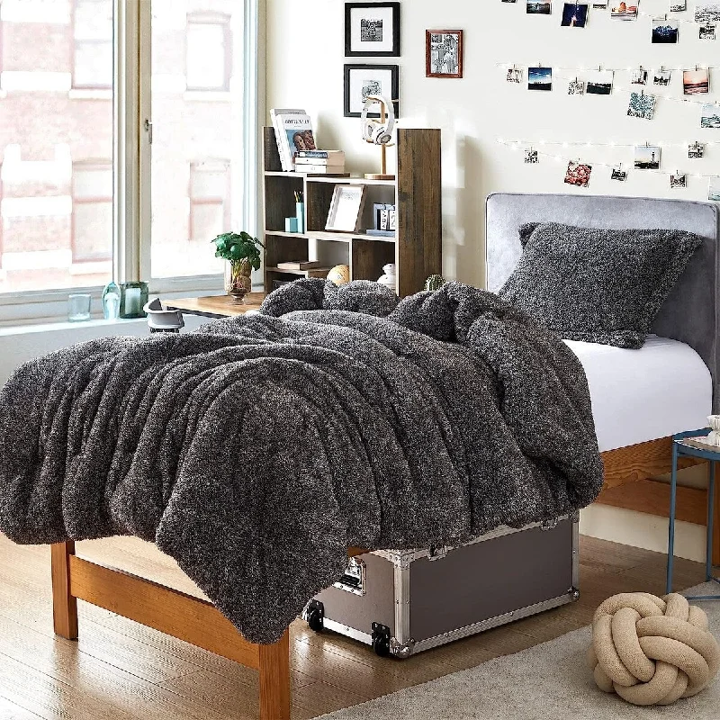 The Original Plush - Coma Inducer® Oversized Comforter - Frosted Polar Marsh