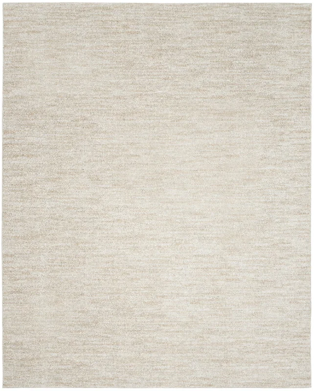 12' X 15' Power Loom Area Rug - Cream