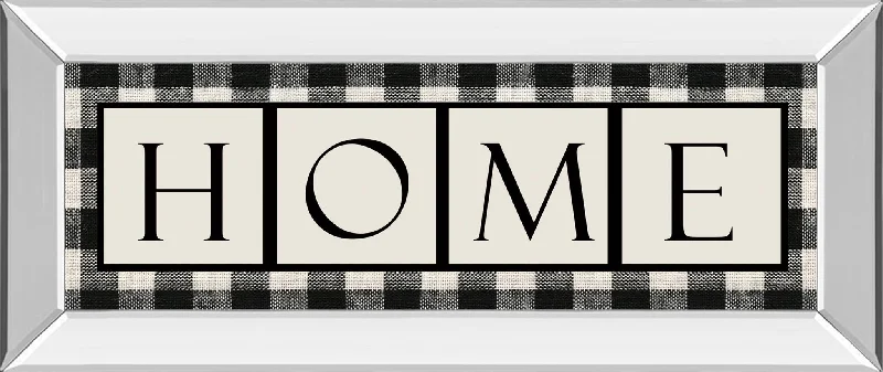 Buffalo Plaid Home By Lori Deiter - Beige