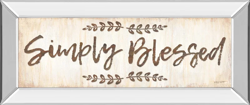 Simply Blessed By Annie Lapoint - Beige